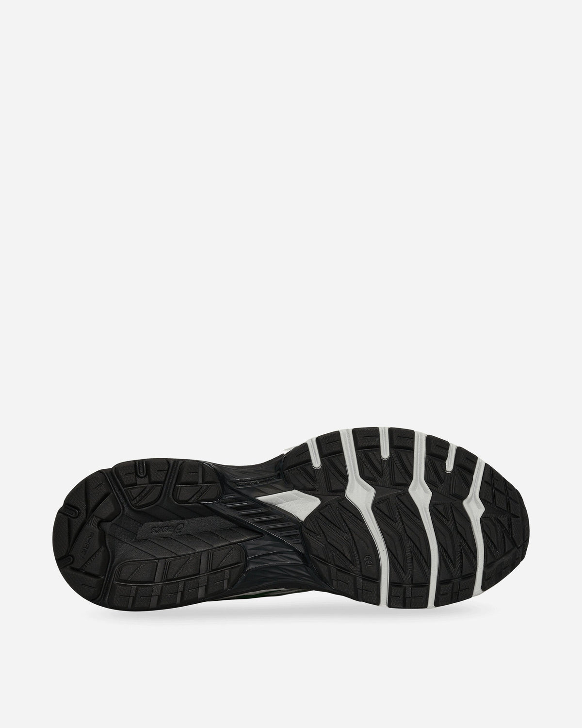 SANSAN GEAR GEL-Terrain Sneakers Grey Violet / Jolly Green