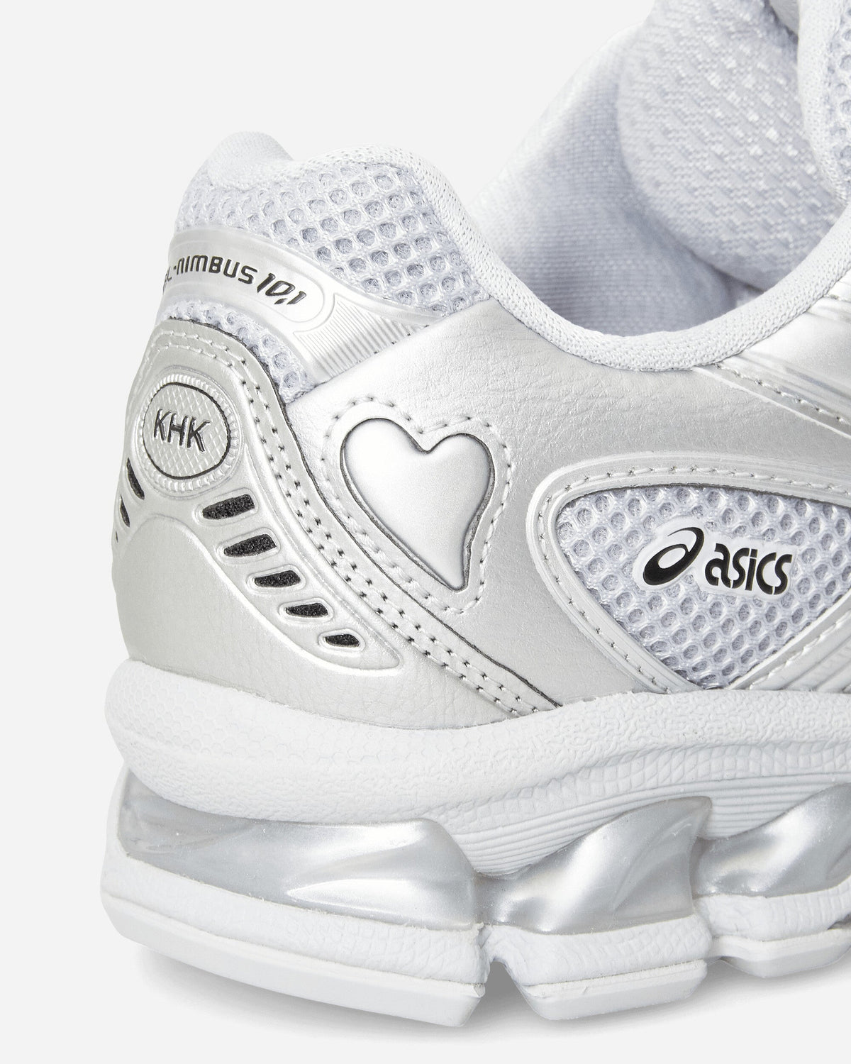 KIMHĒKIM GEL-Nimbus 10.1 Sneakers Pure Silver