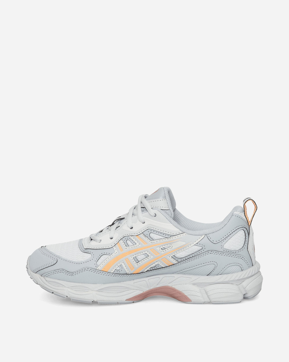 GEL-NYC RGD Sneakers Piedmont Grey / Faded Orange