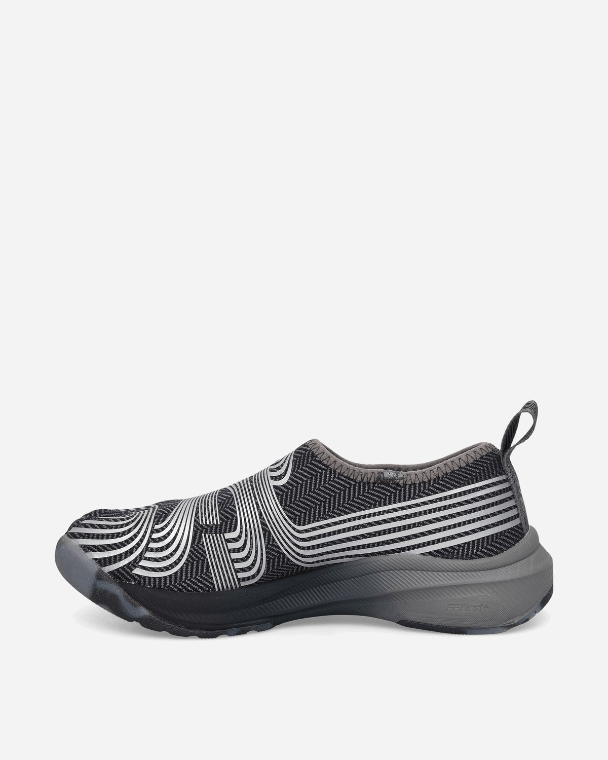 Women's Kiko Kostadinov Lyasa FF Sneakers Carbon / Pure Silver