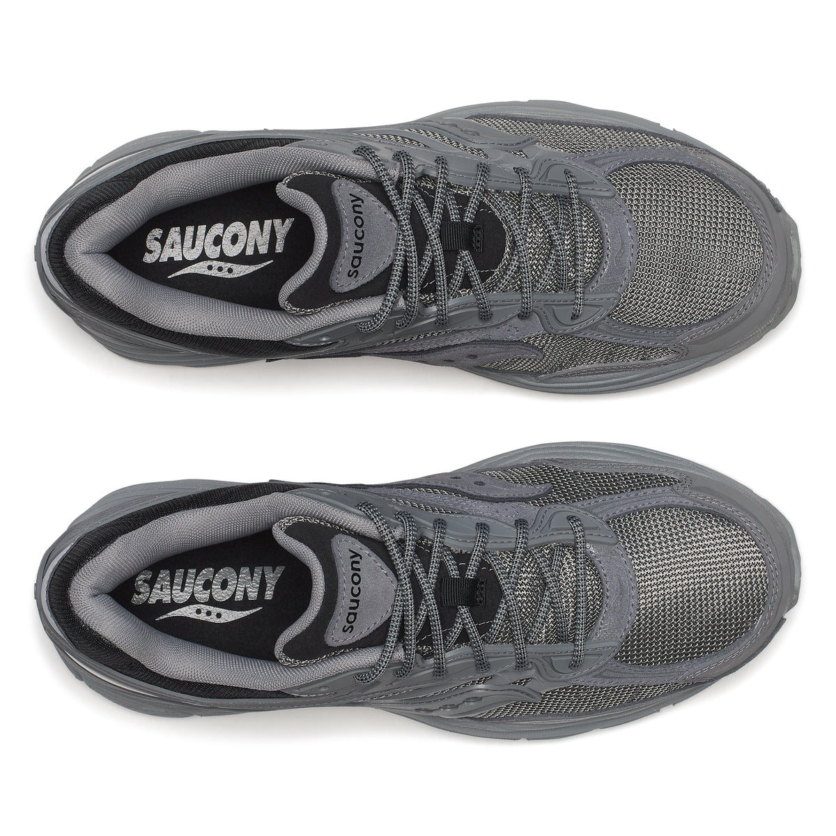 Saucony ProGrid Omni 9 Armor Grey