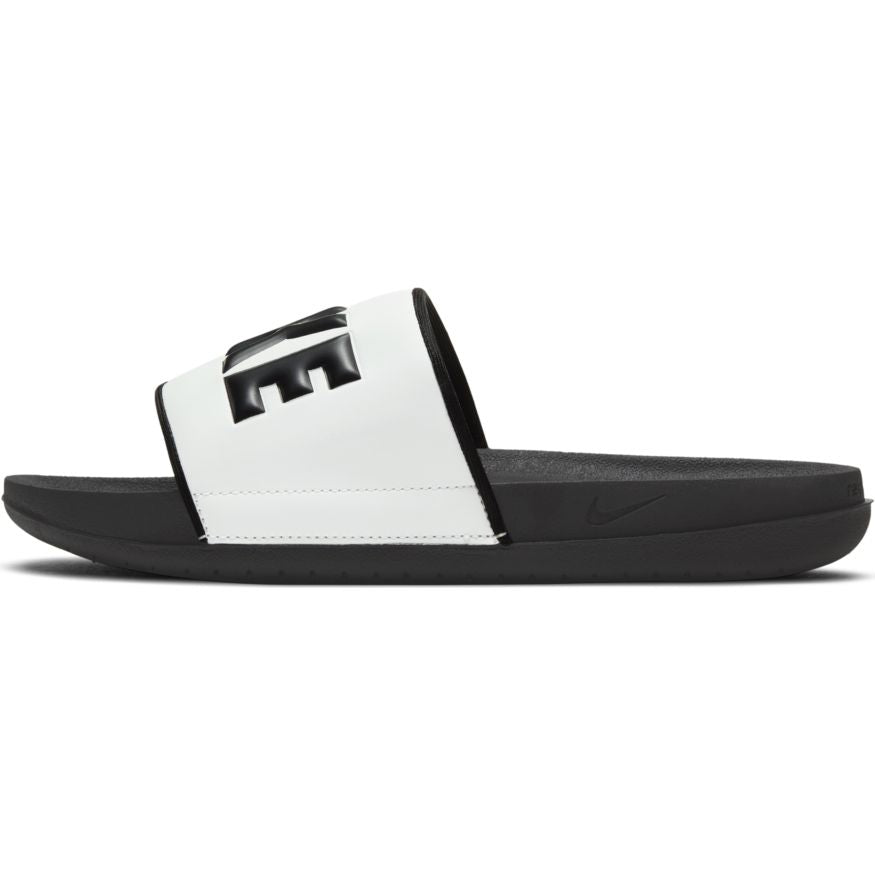 Women's Nike Offcourt Slide "Black Summit White"