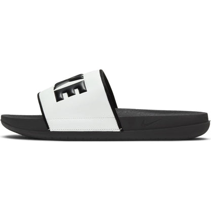 Women's Nike Offcourt Slide "Black Summit White"