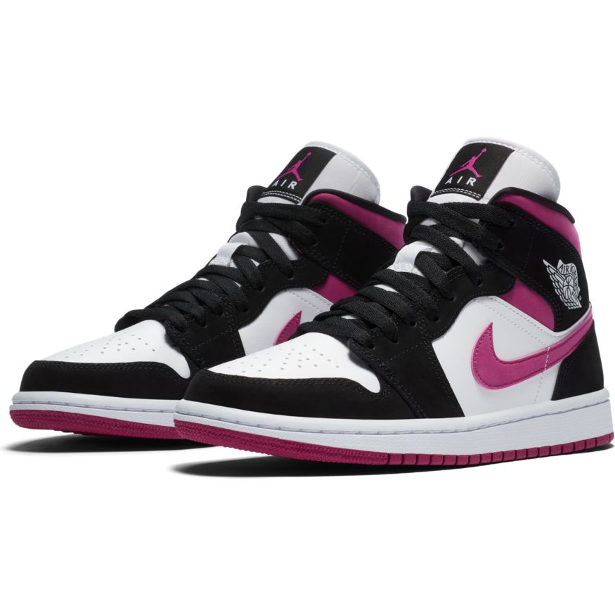 Women's Air Jordan 1 Mid "Magenta"