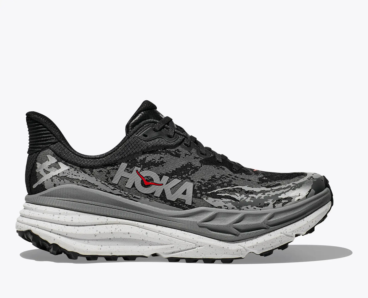 Hoka Stinson 7 Black/Outer Orbit