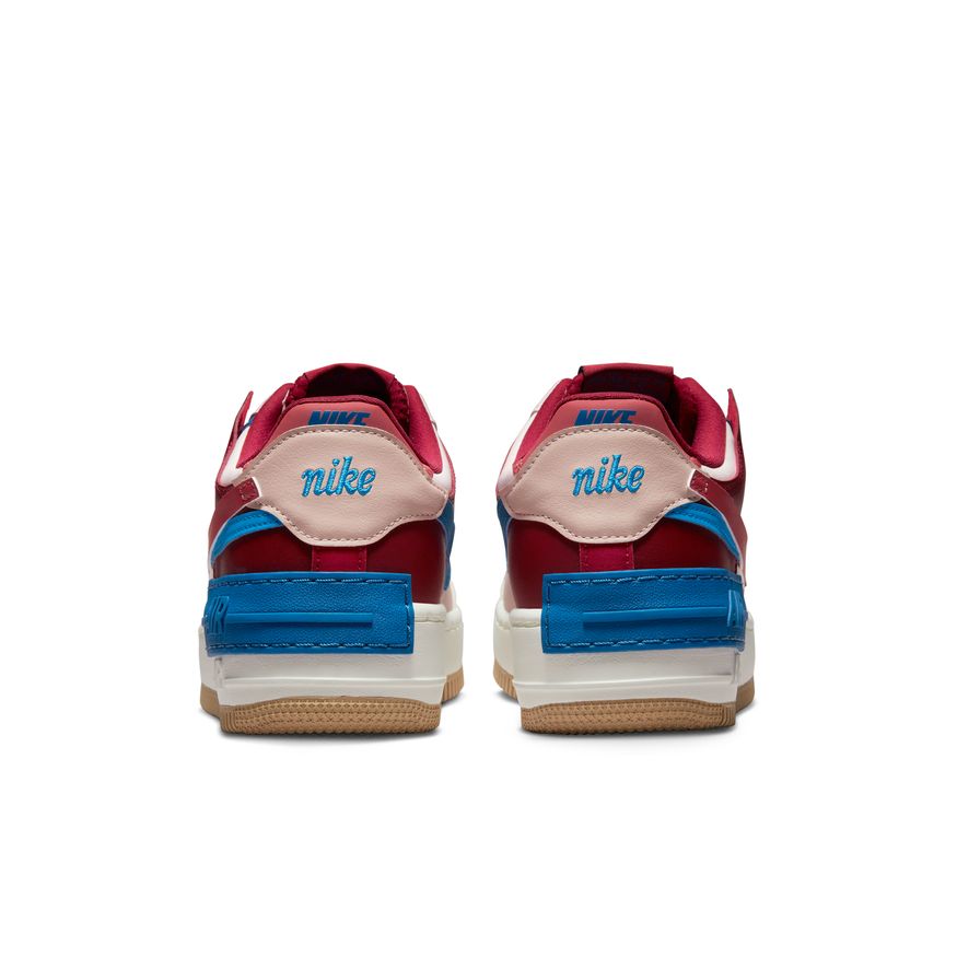 Women's Nike Air Force 1 Shadow " Soft Pink Canyon Rust"