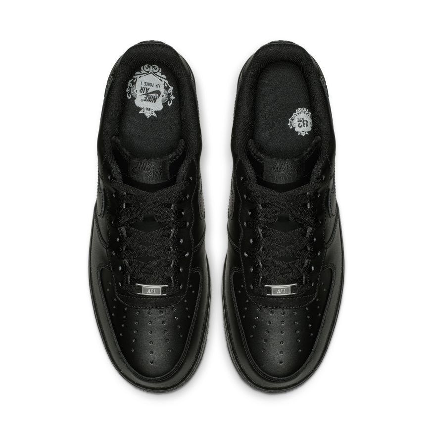 Men's Nike Air Force 1 '07 "Triple Black"