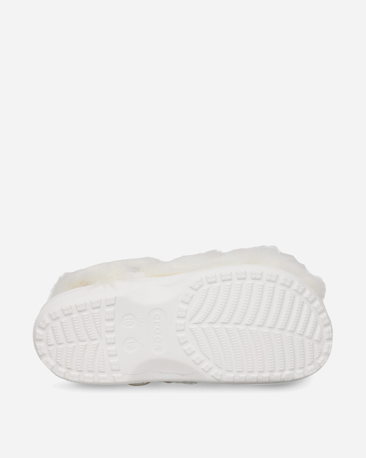 CHITO Classic Crafted Clogs White