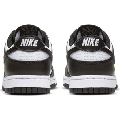 Women's Nike Dunk Low "White Black Panda"