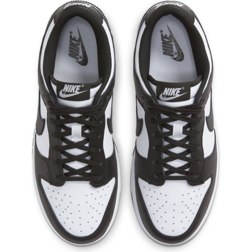 Women's Nike Dunk Low "White Black Panda"