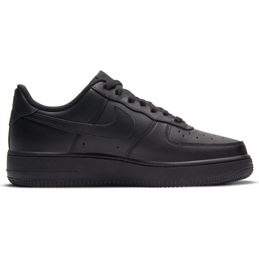 Women's Nike Air Force 1 '07 "Triple Black'"