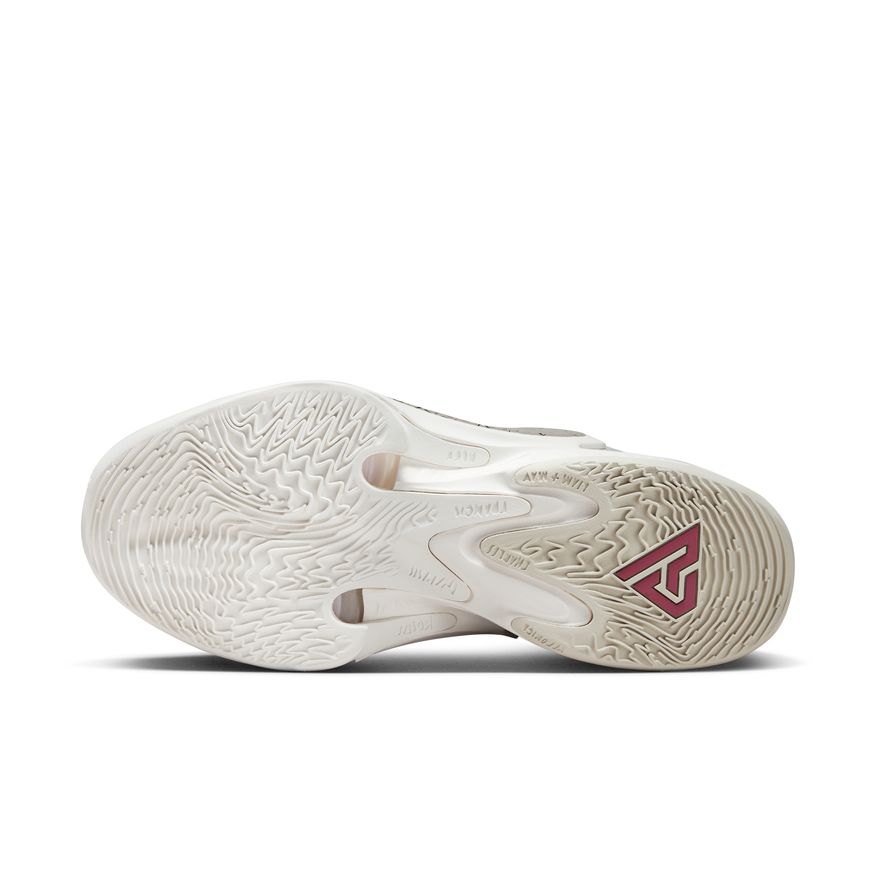 Nike Zoom Freak 4 Basketball Shoes "Colosseum/Sweet Beet"
