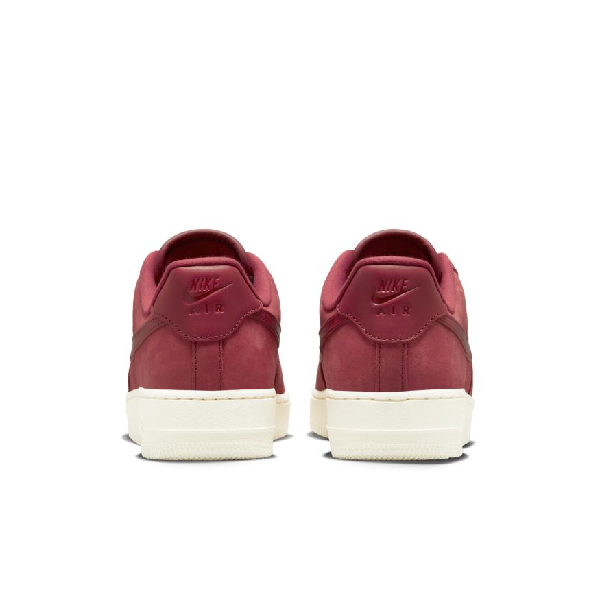 Women's Nike Air Force 1 Premium “Light Maroon”