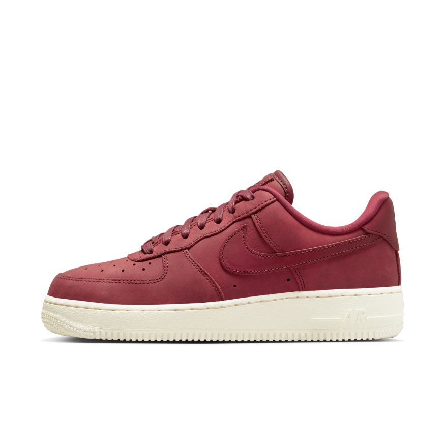 Women's Nike Air Force 1 Premium “Light Maroon”