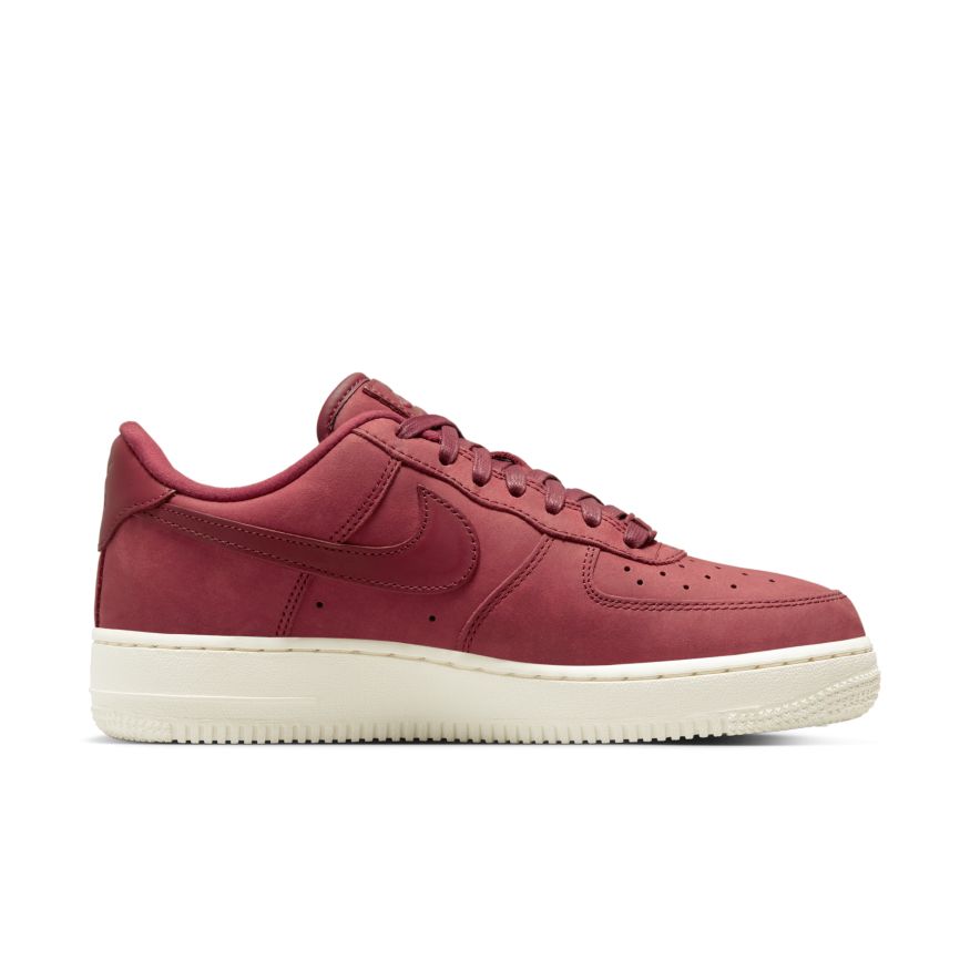 Women's Nike Air Force 1 Premium “Light Maroon”