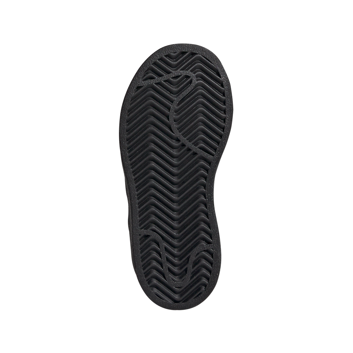Baby/Toddler Adidas Superstar EL I "Core Black"