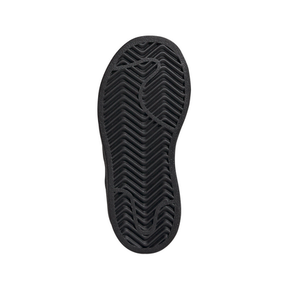 Baby/Toddler Adidas Superstar EL I "Core Black"