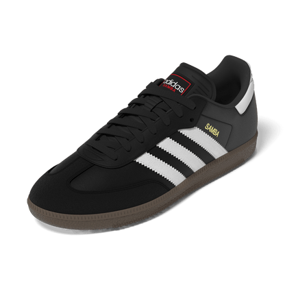 Adidas Samba Indoor " Black Core Vivid Red " (Unisex)