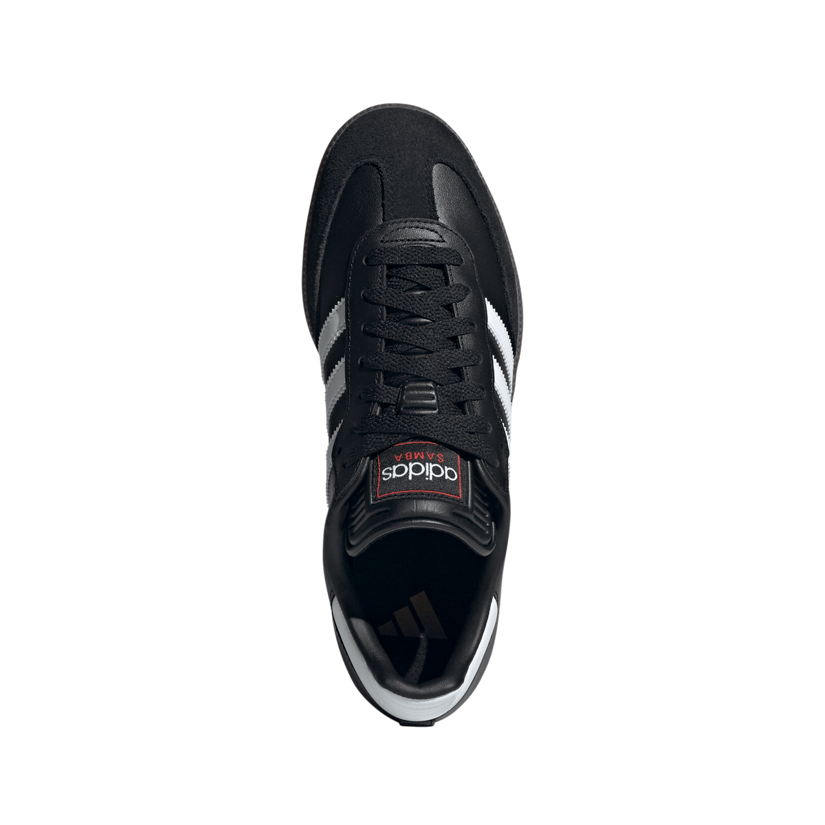 Adidas Samba Indoor " Black Core Vivid Red " (Unisex)