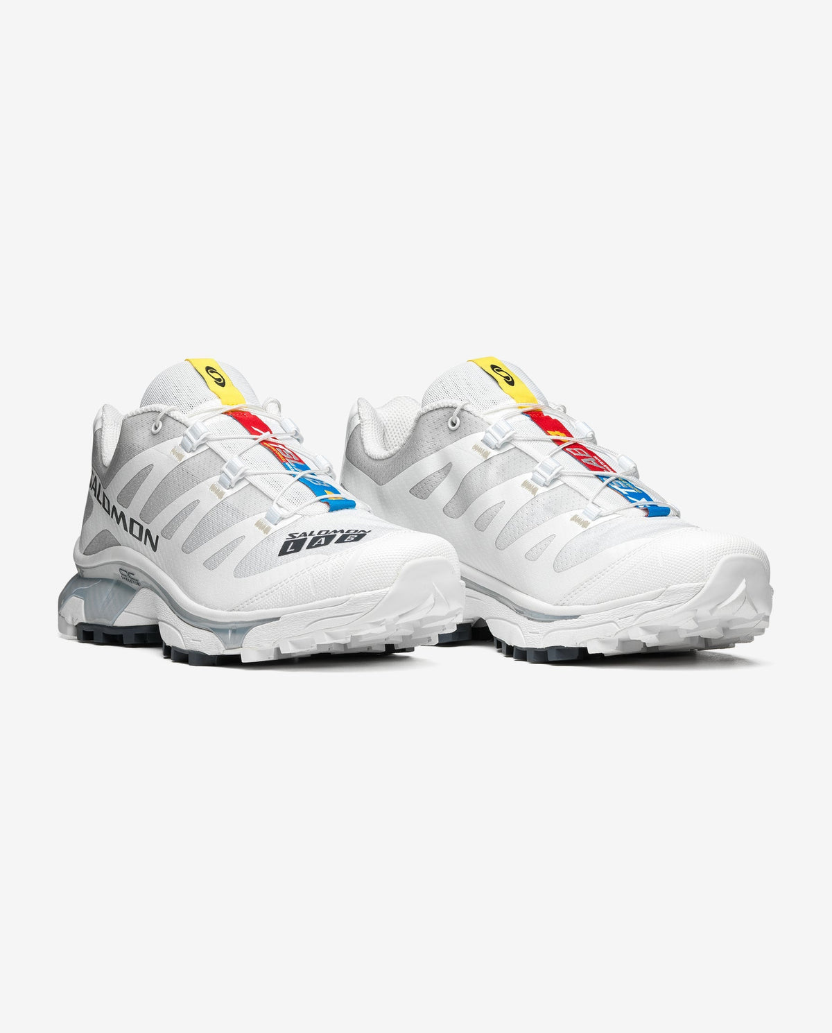 Salomon XT-4 OG White / Ebony / Lunar Rock