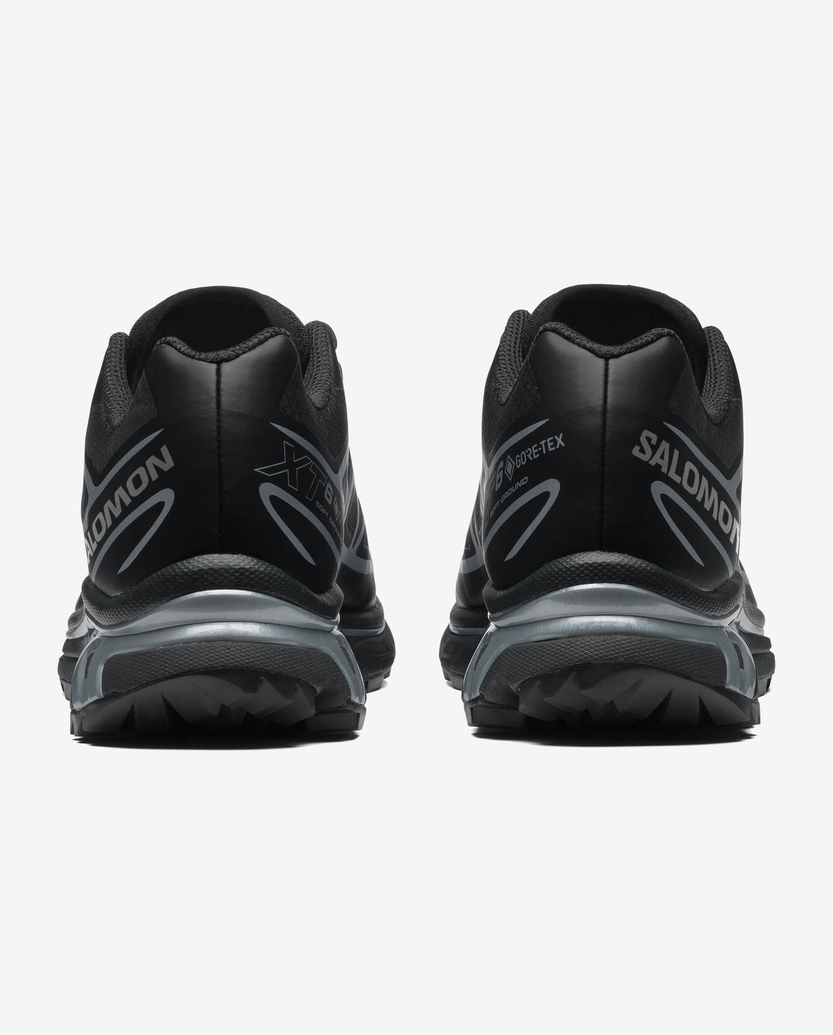 Salomon XT-6 GTX Black / Black / FTW Silver