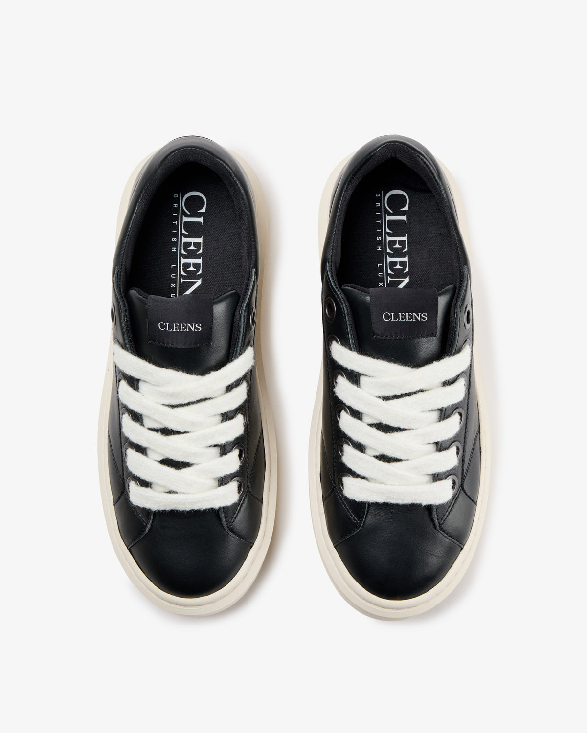 Cleens Ace - Noir