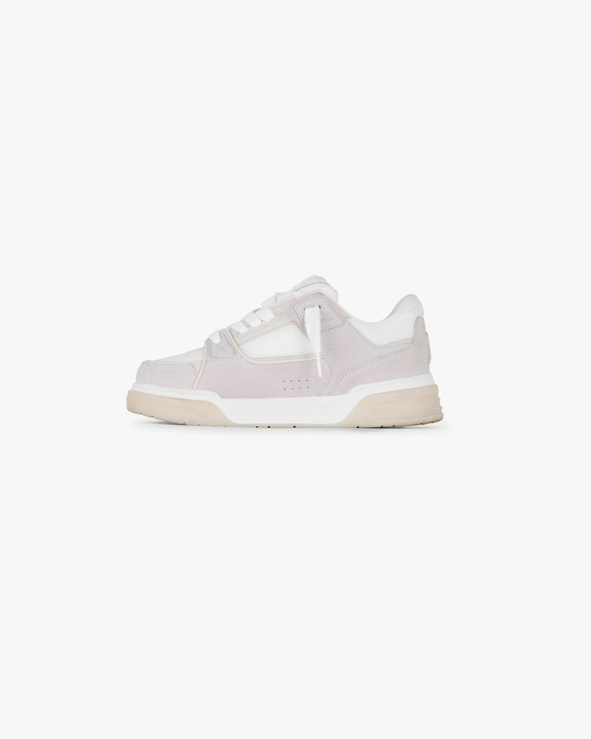 Represent Studio Sneaker Mesh Vintage White