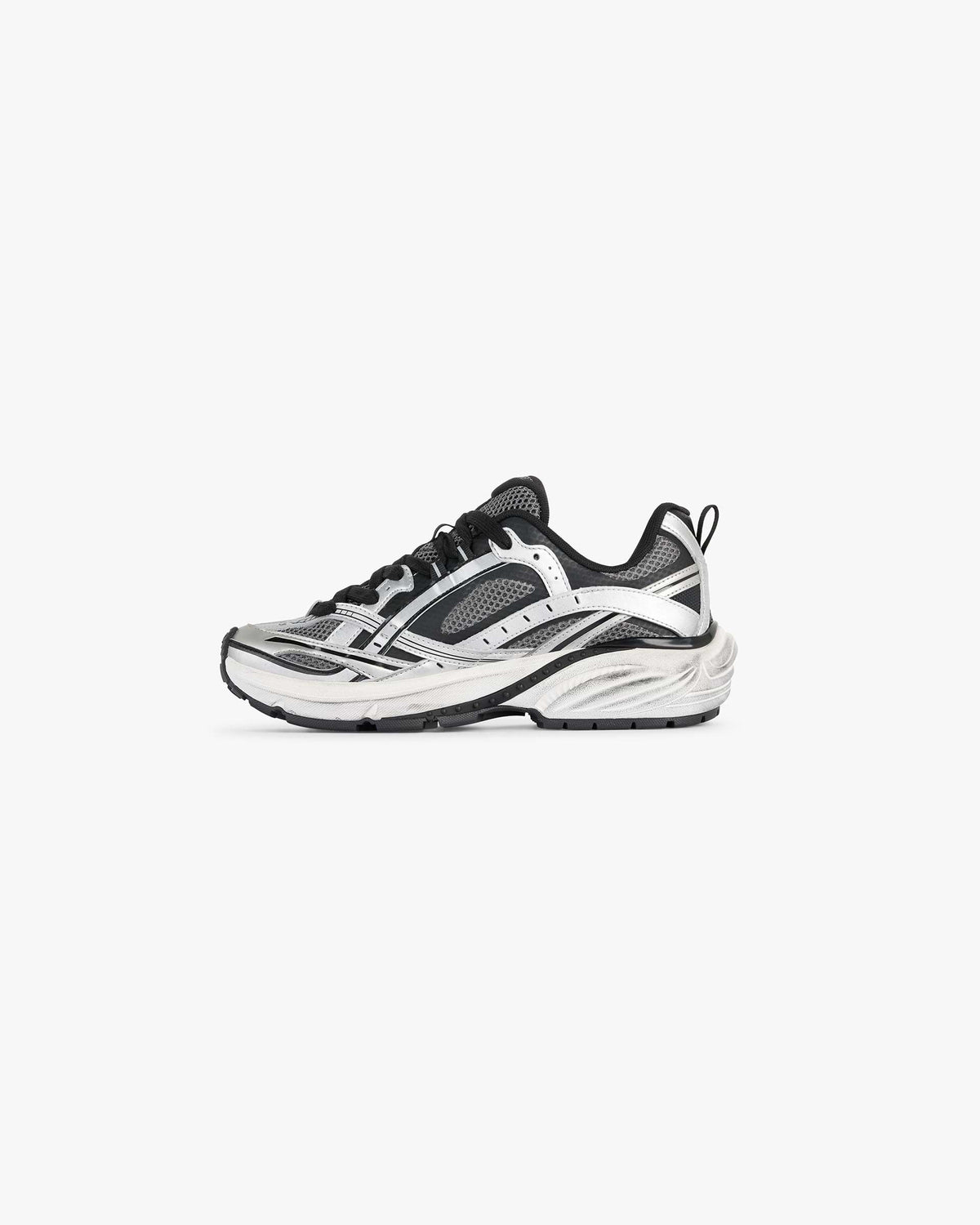 Represent Storm Runner Silver/Black