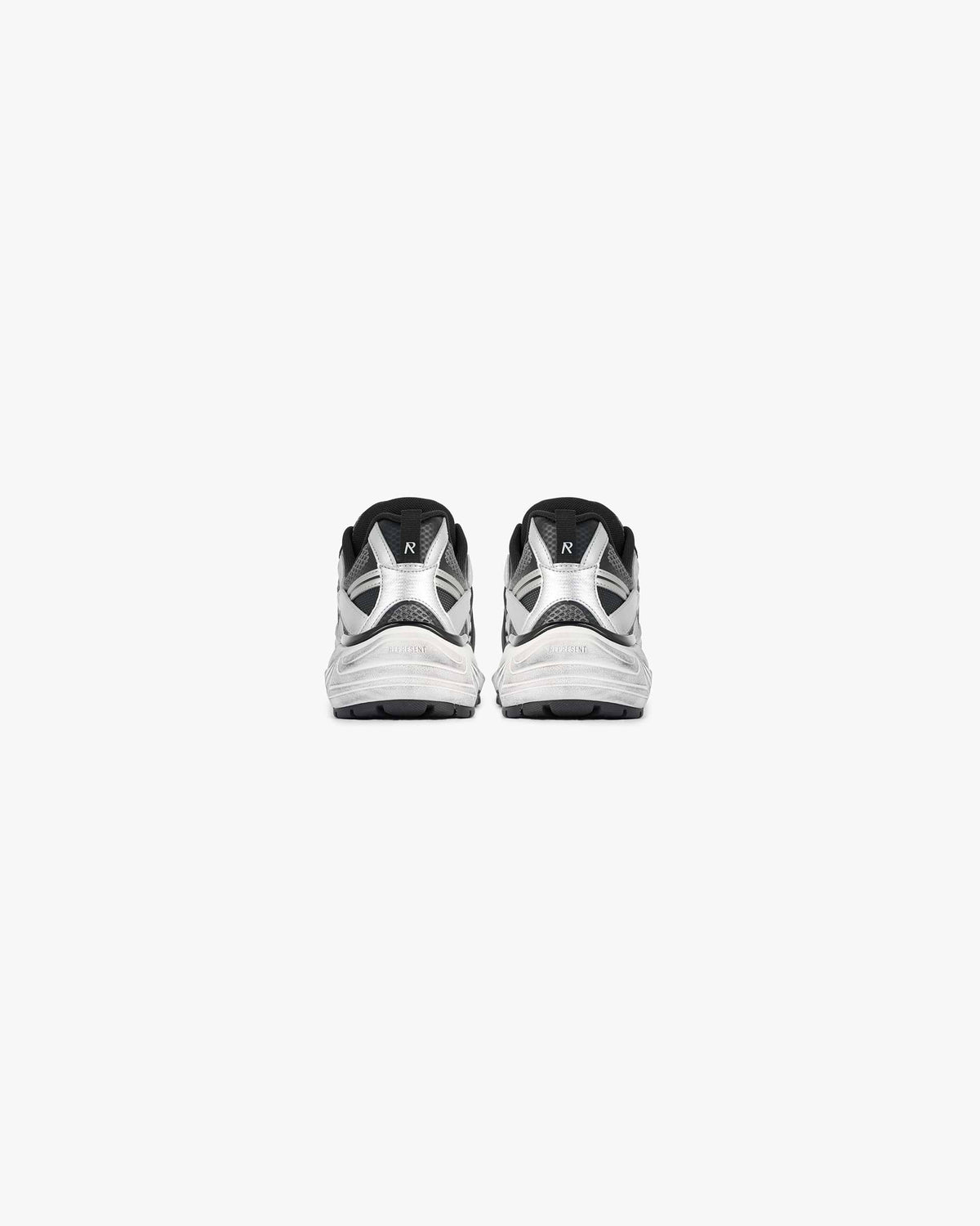 Represent Storm Runner Silver/Black