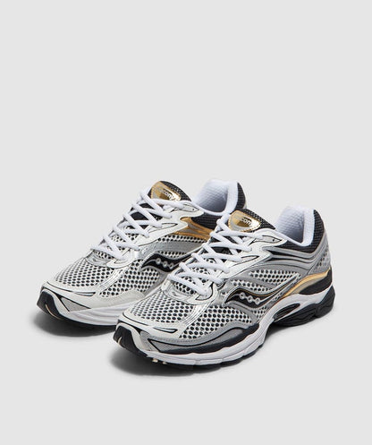 Saucony ProGrid Omni 9 Silver/Gold