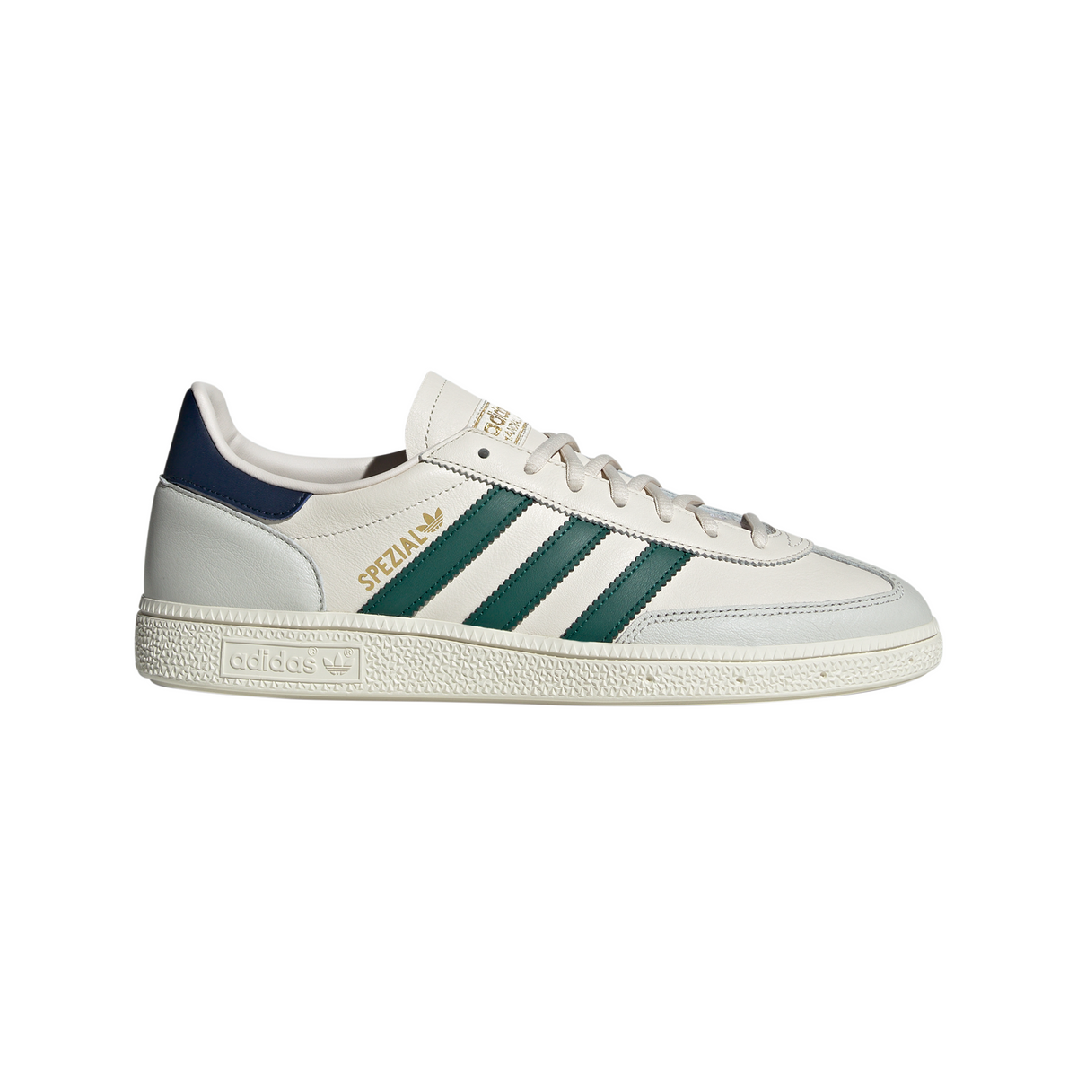 Men's/Women's Adidas Handball Spezial "Chalk White Collegiate Green"