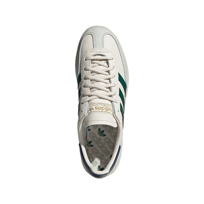 Men's/Women's Adidas Handball Spezial "Chalk White Collegiate Green"