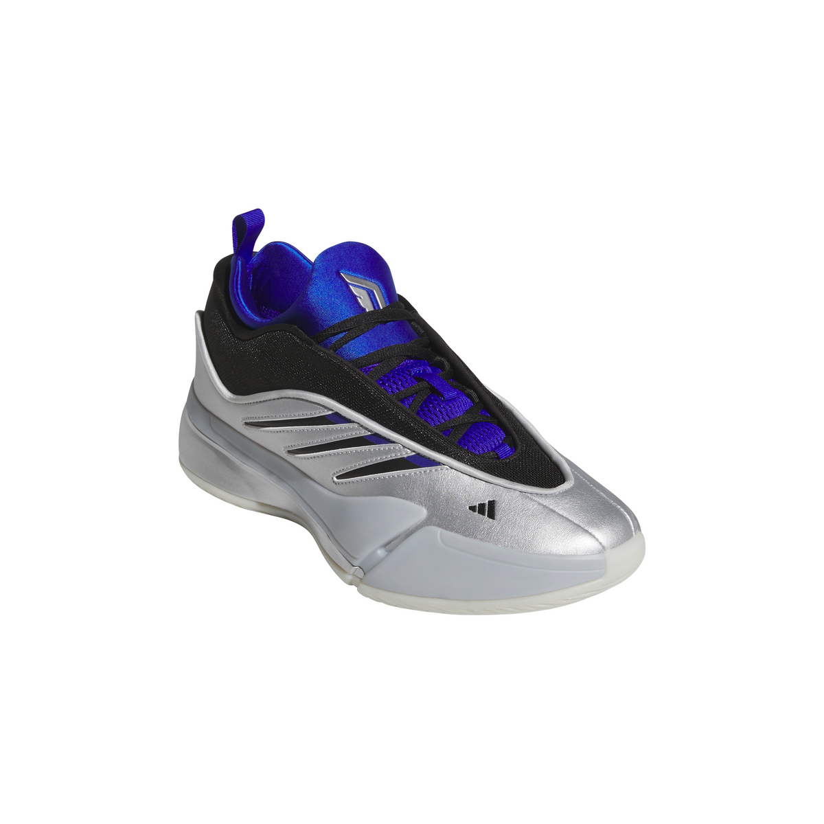 Men's Adidas DAME 9 "Metallic Silver"
