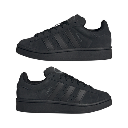 Big Kids' Adidas Campus 00s J "Core Black Black"