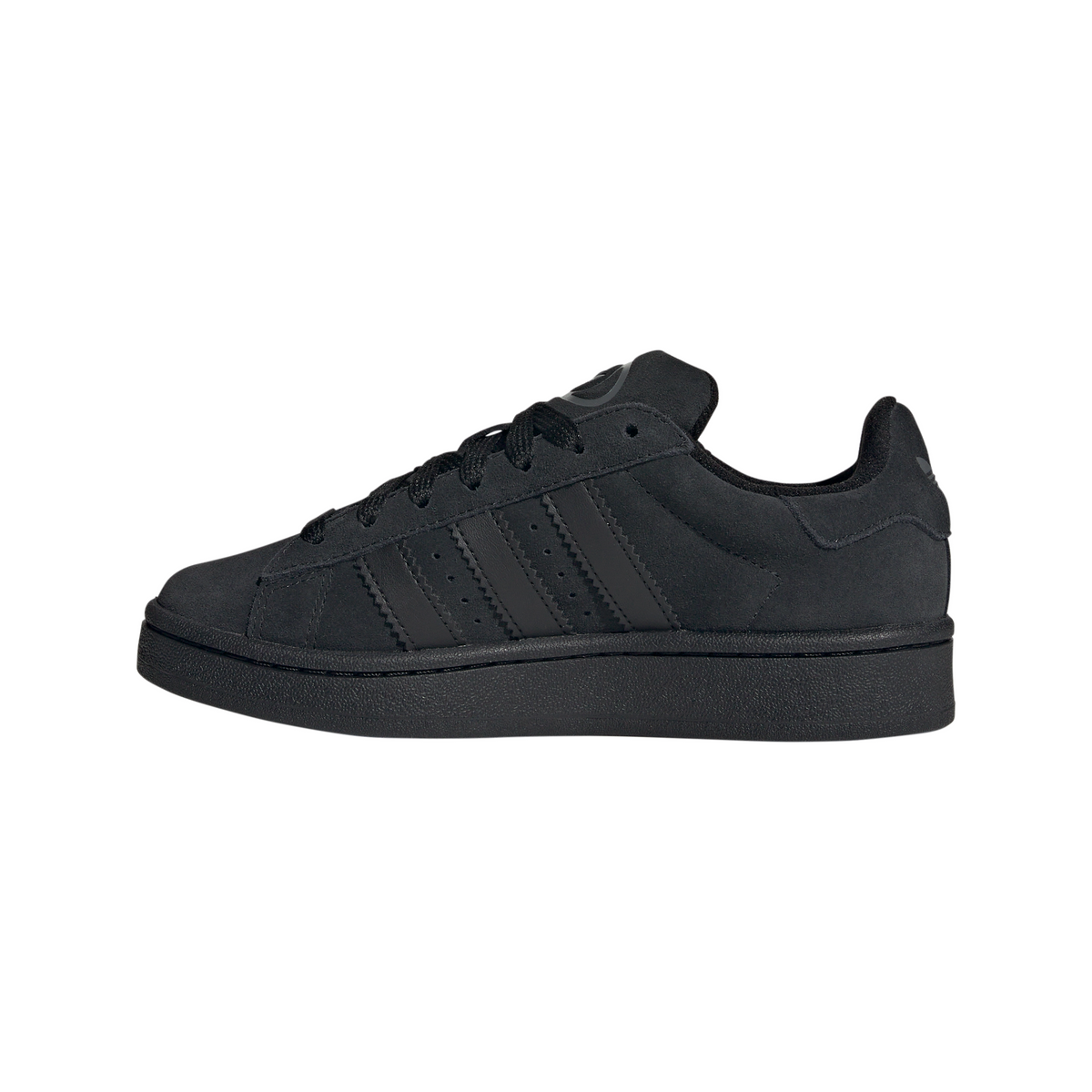 Big Kids' Adidas Campus 00s J "Core Black Black"