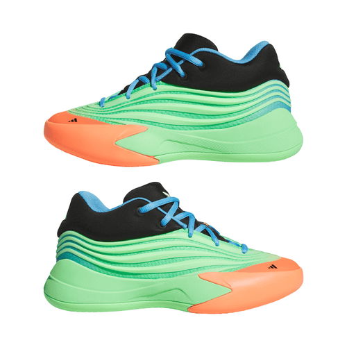 Big Kid's Adidas Dame X "Dame's Light"