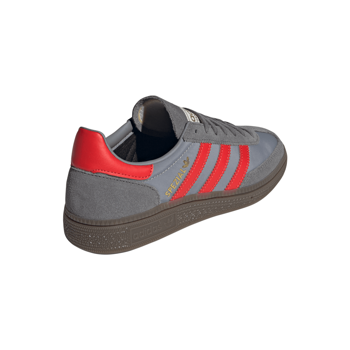 Big Kids' Adidas Handball Spezial "Grey Red"
