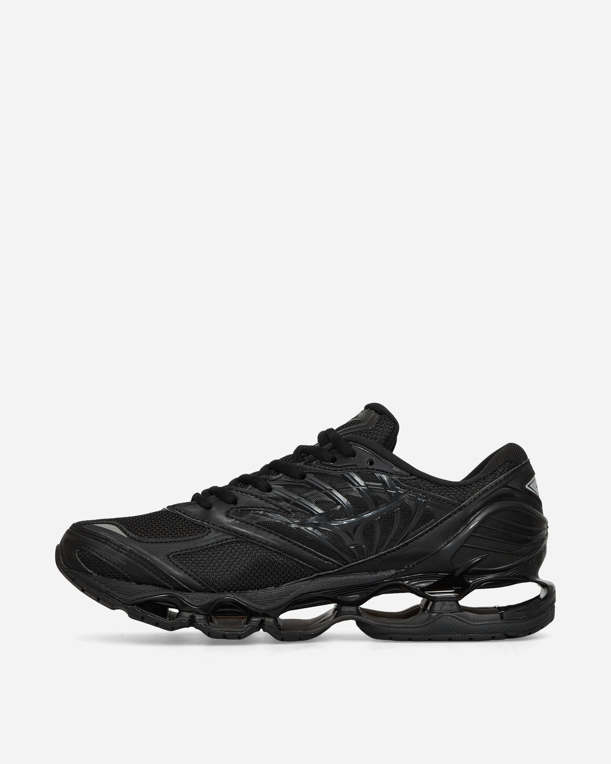 Wave Prophecy LS Sneakers Black
