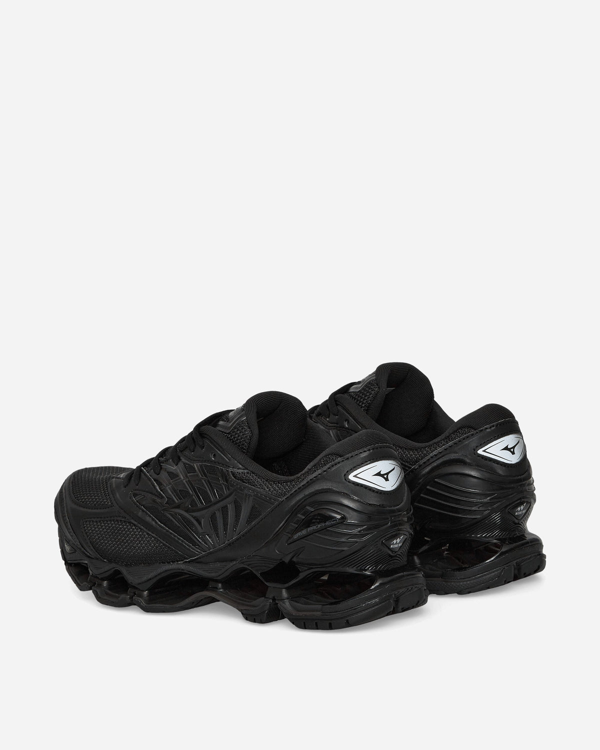 Wave Prophecy LS Sneakers Black