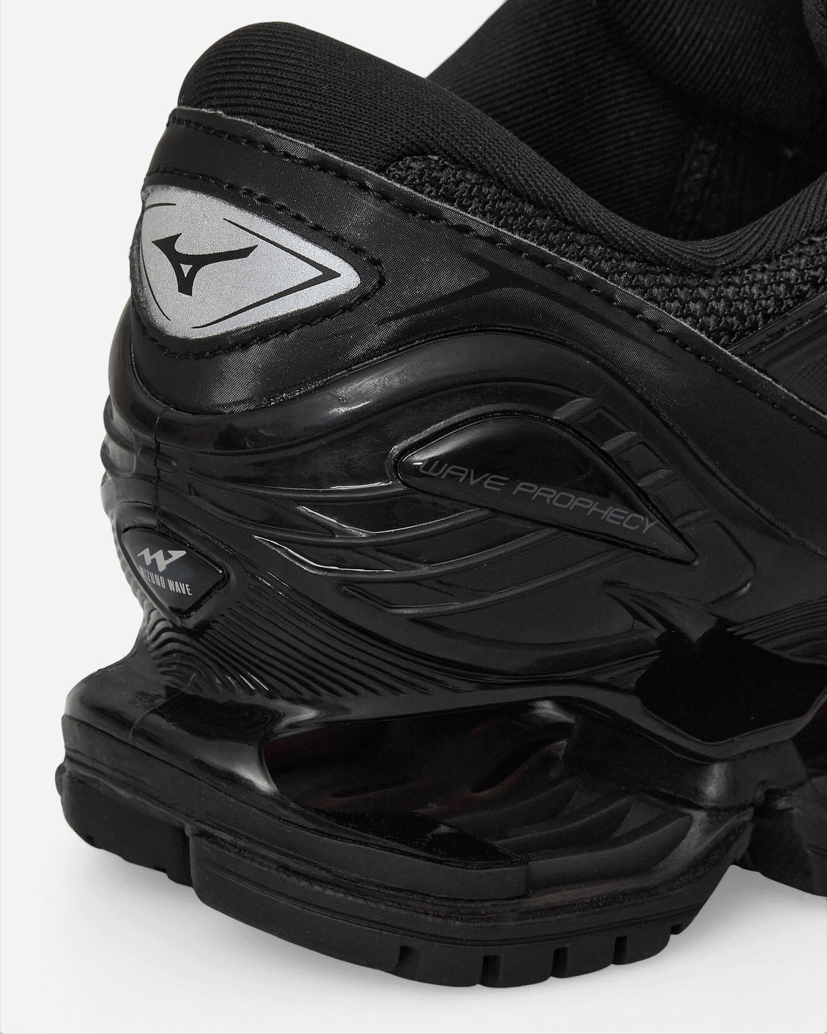 Wave Prophecy LS Sneakers Black