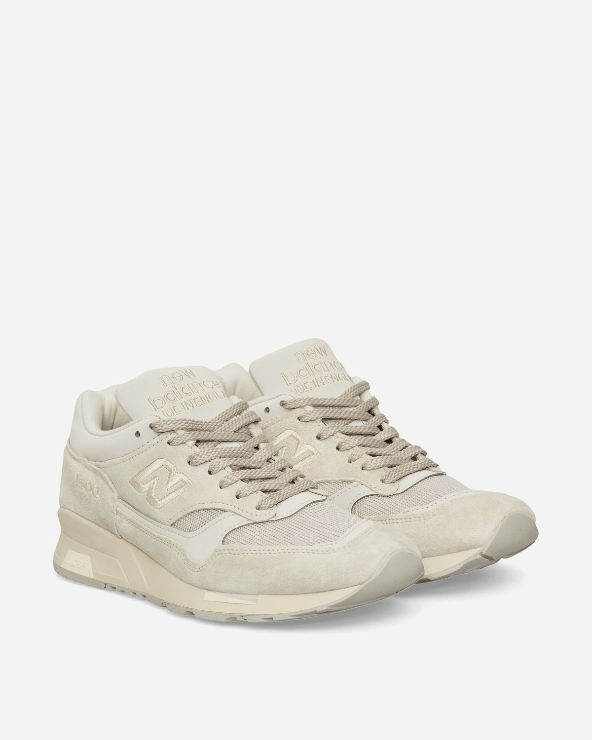 MADE in UK 1500 Sneakers Silver / Birch