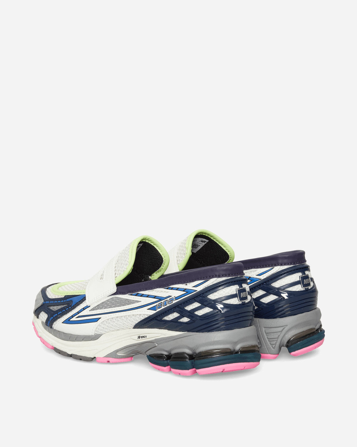 1906L Sneakers Silver Metallic / Navy / Pink Heat