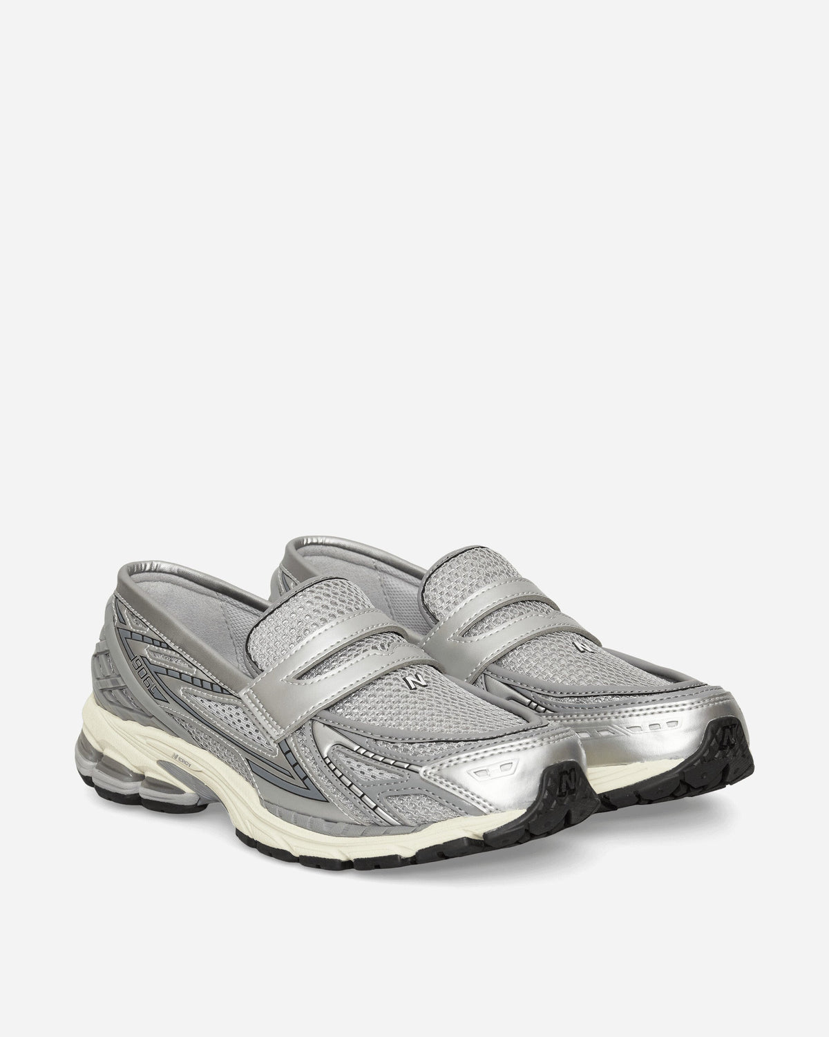 1906L Sneakers Silver / Shadow Grey / Turtledove