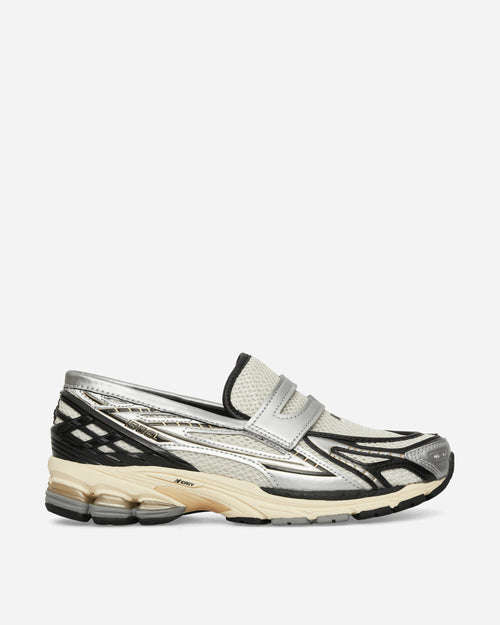 1906L Sneakers Silver Metallic / Black