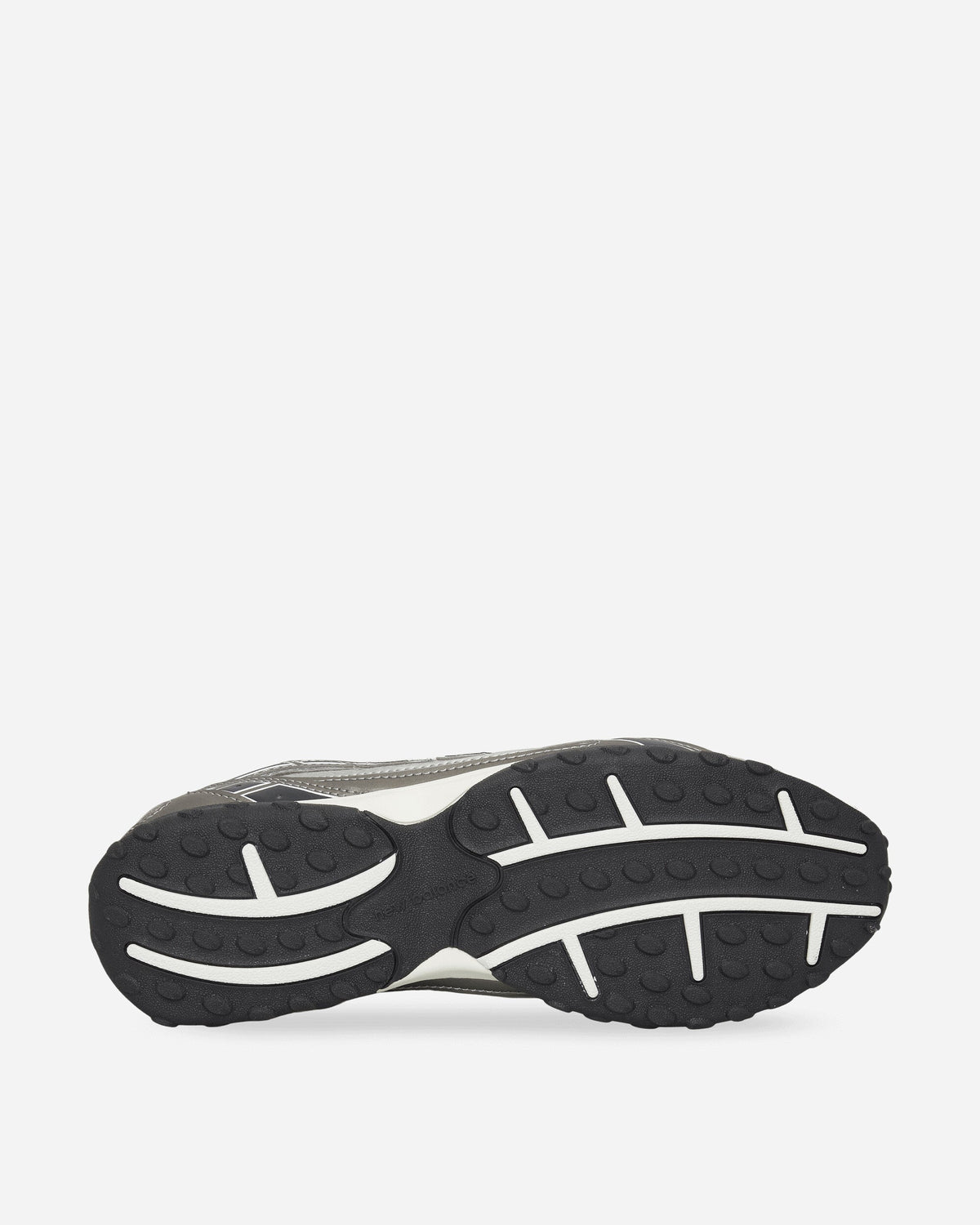 204L Sneakers Dark Silver Metallic / Slate Grey