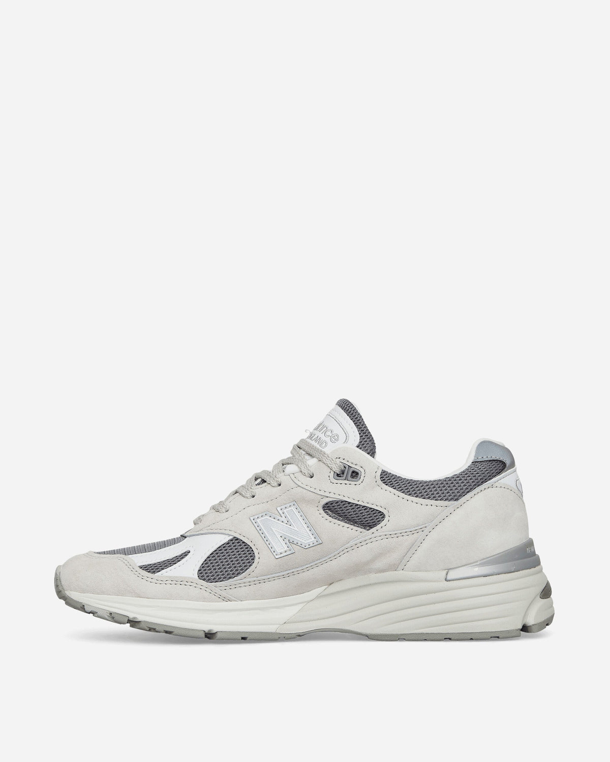 Made in UK 991v2 Sneakers Nimbus Cloud / Silver