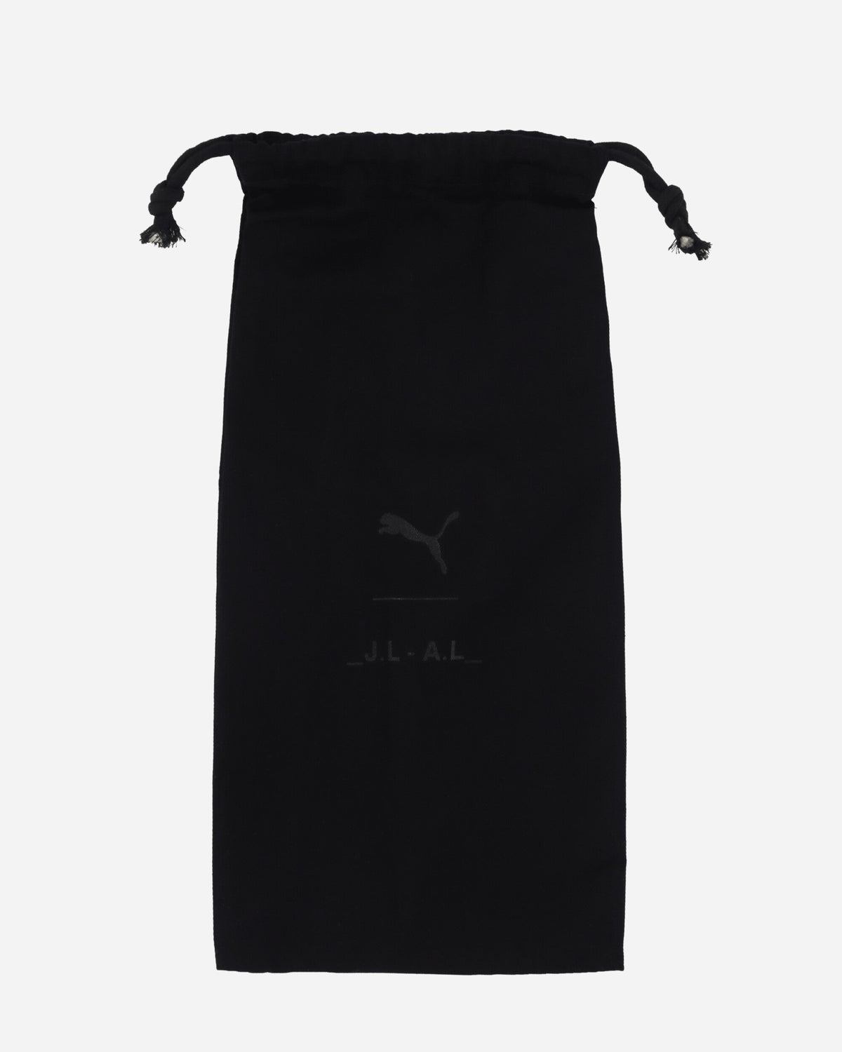 _J.L-A.L_ CELL GEO 1 Umbre Sneakers Cocoa Bean / Black