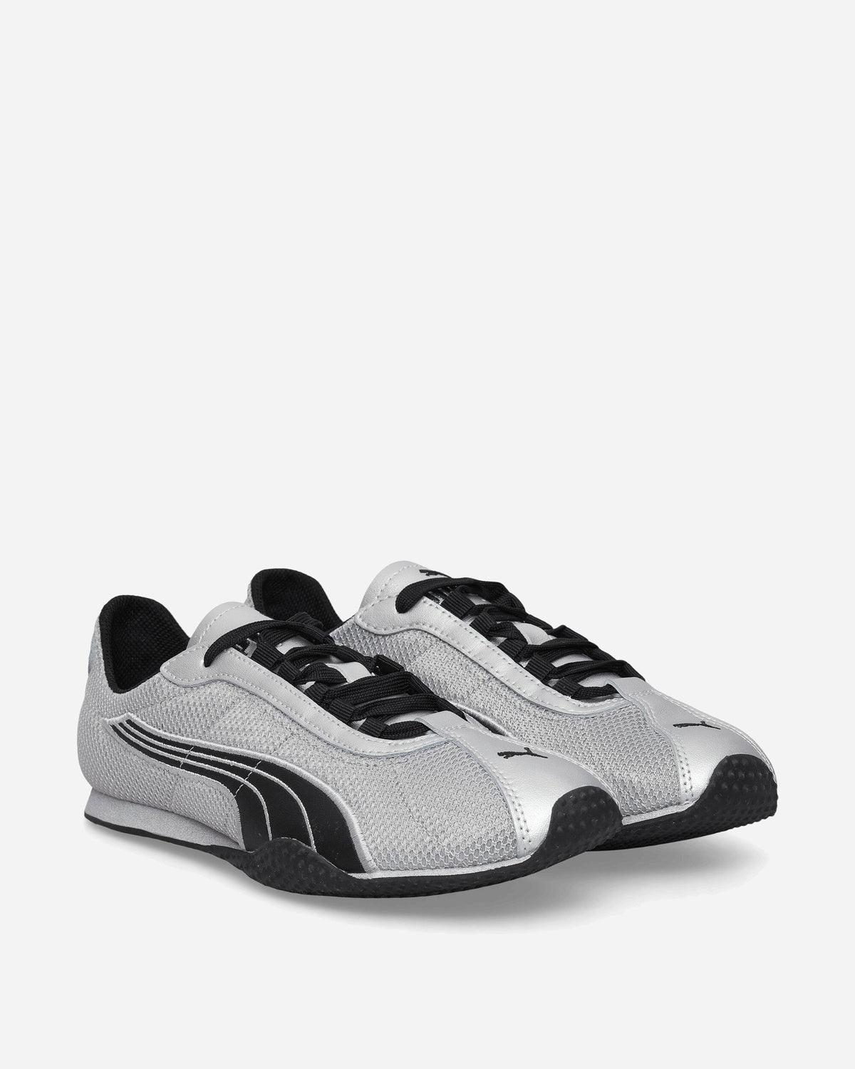 H-Street Chrome Sneakers Silver / Black