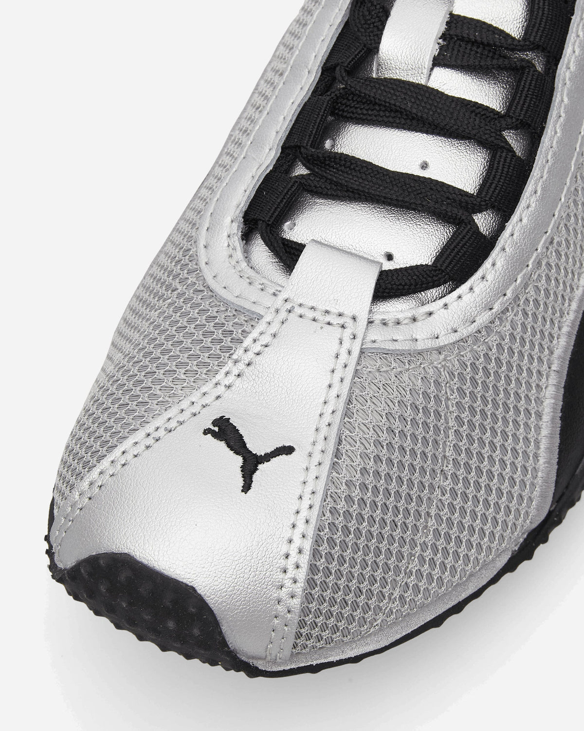 H-Street Chrome Sneakers Silver / Black