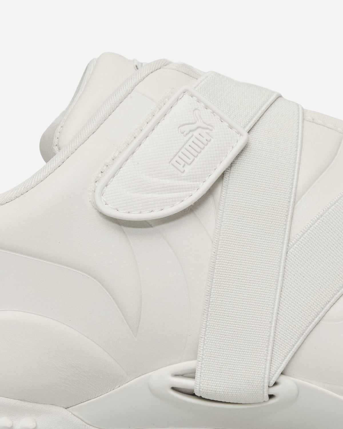 Slam Jam Mostro Tribal Camo Sneakers White